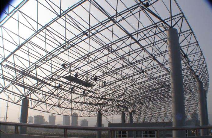马鞍山厂房网架结构可用在哪些地方，厂房网架结构具有哪些优势